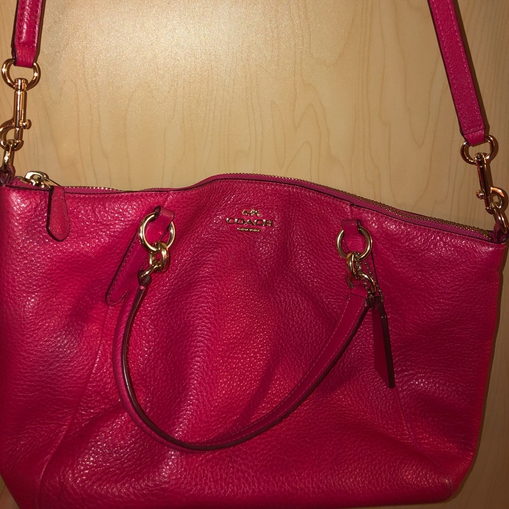 Coach Crossbody Satchel